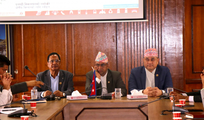 लगानीकर्तालाई सुदूरपश्चिममा स्वागत गर्न आँतुर छौँ : मुख्यमन्त्री शाह