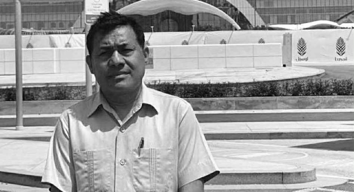 नेपालबाट अमेरिका पुगेका भुटानी शरणार्थी प्रधानले पत्नी र छोरापछि आफैँलाई हाने गोली