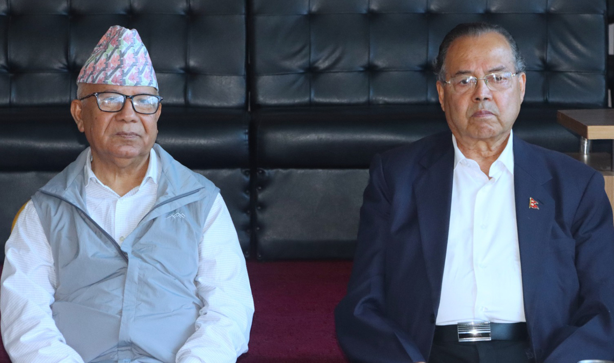 अध्यक्षले एकोहोरो प्रवचन दिनु भयो, समस्यामा प्रवेश नै गर्नु भएन : झलनाथ
