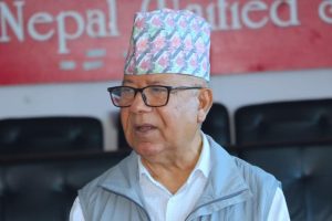 माओवादीसँग एकता होइन, बलियो सहकार्य मात्रै हुन्छ: माधव नेपाल