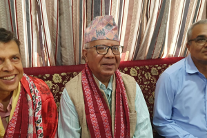 ओलीले देशलाई पीडा दिए, अख्तियारको मुद्दा प्रतिशोध हो : माधव नेपाल