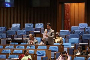 कारागारहरूका समस्या समाधान गर्न संसदीय अध्ययन समिति बनाउनुपर्छ: एनपी साउद