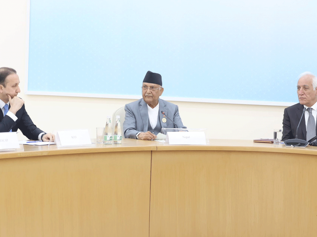 भूपरिवेष्टित राष्ट्र बाध्यताले अलग छन्, कनेक्टिभिटी नै न्याय हो : प्रधानमन्त्री