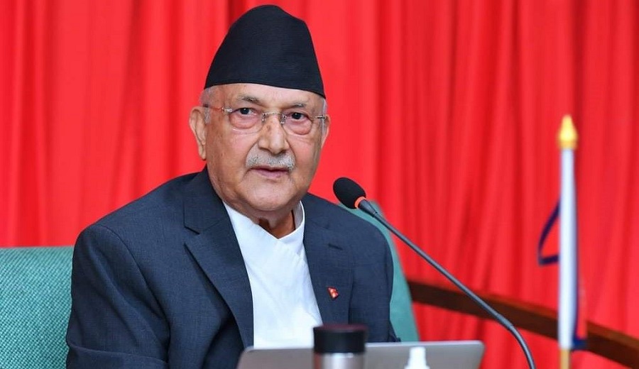 विपिनको रिहाइका लागि हर सम्भव प्रयास भइरहेको छ : प्रधानमन्त्री ओली