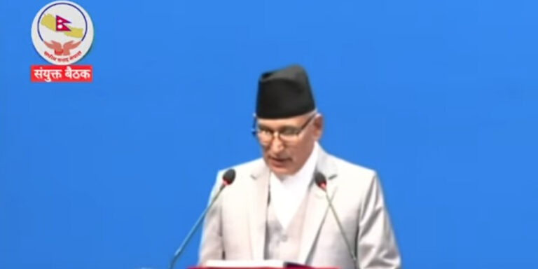नेपालीलाई विदेशमा लगानी गर्न दिने कानुन बनाउँछौँः अर्थमन्त्री पौडेल
