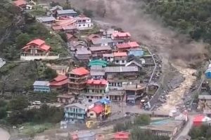 भारत उत्तराखण्डको बाढीमा २६ जना नेपाली बेपत्ता : दूतावास