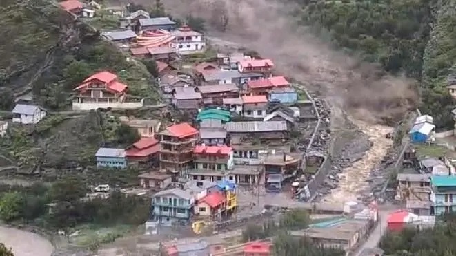 भारत उत्तराखण्डको बाढीमा २६ जना नेपाली बेपत्ता : दूतावास