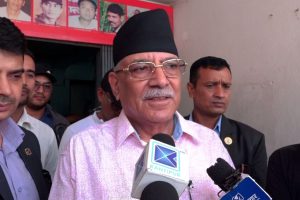 उपसभामुखलाई पदबाट हटाउने प्रयास भए विरोधमा उत्रिने माओवादीको निष्कर्ष
