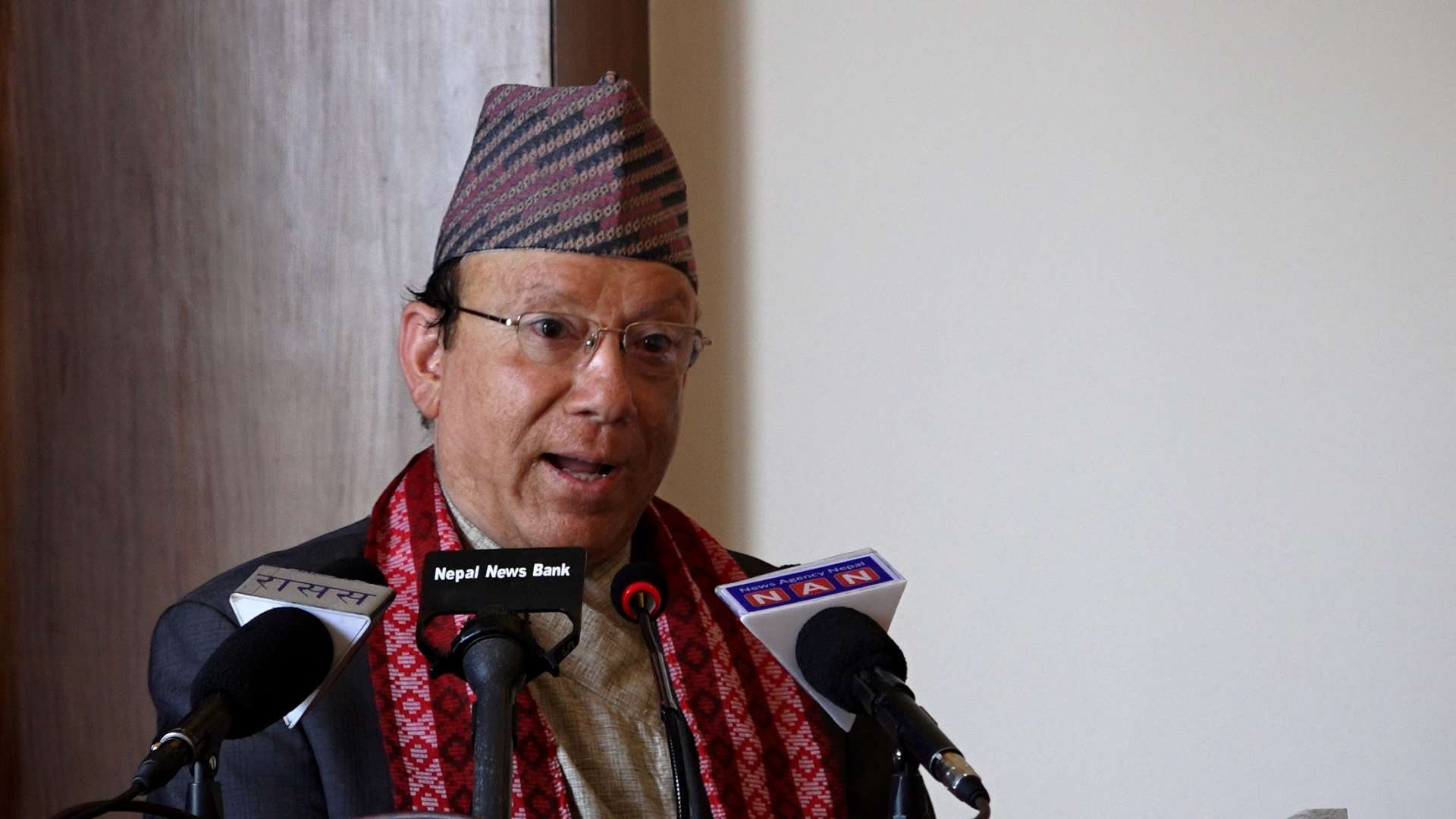 प्रधानन्यायाधीशद्वारा इजलासमै पत्रकारलाई छुट्टै स्थान दिने घोषणा
