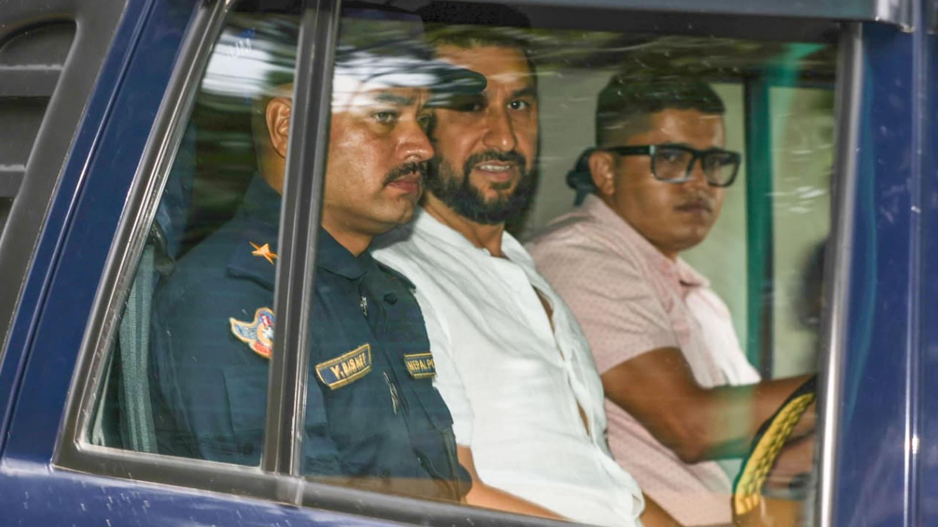 रवि लामिछानेको स्वास्थ्यमा समस्या, रगतको नमूना परीक्षणका लागि लगियो वीर अस्पताल