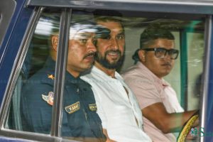 जिल्ला अदालतमा बिगो बुझाउँदा पनि छाड्न अस्वीकार गरेपछि उच्च अदालत पुगे रवि लामिछाने