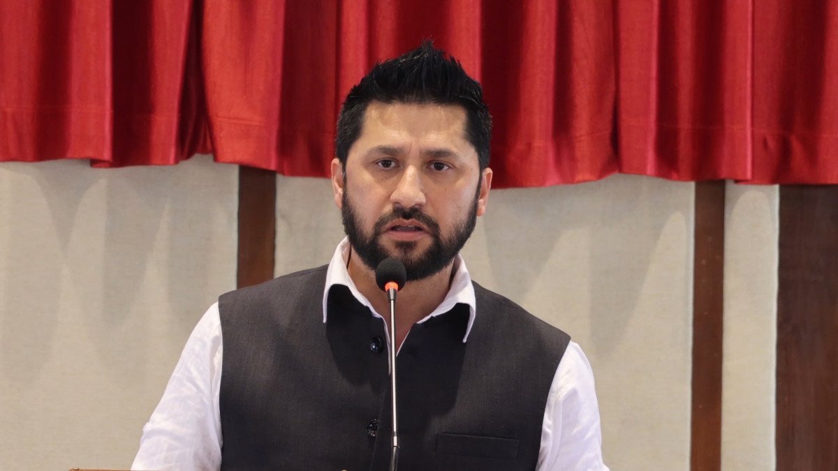रवि लामिछानेलाई भिटामिन डी को कमी