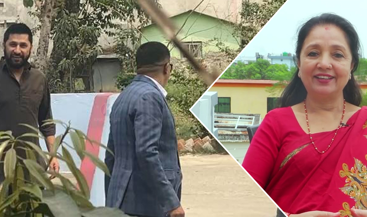 रविको अवस्था बुझ्न कारागार पुगेको आयोगको टोलीले दुईवटा पंखा र सोफा भेट्यो, एसी भेटेन