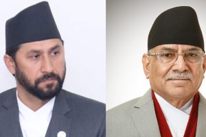 रवि लामिछानेलाई भेट्न अध्यक्ष ‘प्रचण्ड’ कारागार जाने