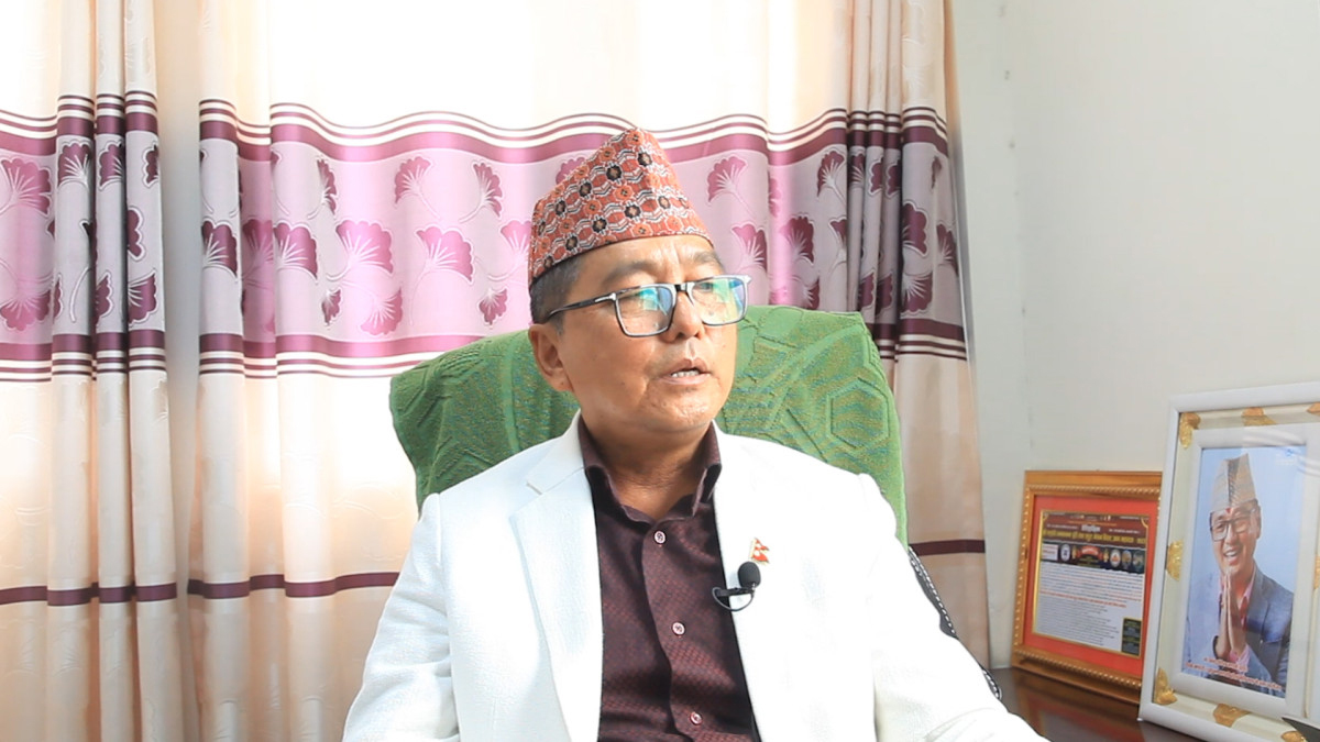 राप्रपा विभाजन गर्ने तागत कसैसँग छैन, चित्त नबुझे नेतृत्वमाथि चुनौती दिनुस् : लिङदेन