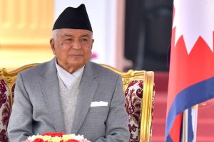 राष्ट्रपति पौडेलद्वारा विपीनको रिहाइका लागि जोर्डनका राजासँग आग्रह