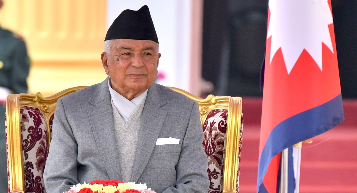 राष्ट्रपति पौडेलद्वारा विपीनको रिहाइका लागि जोर्डनका राजासँग आग्रह