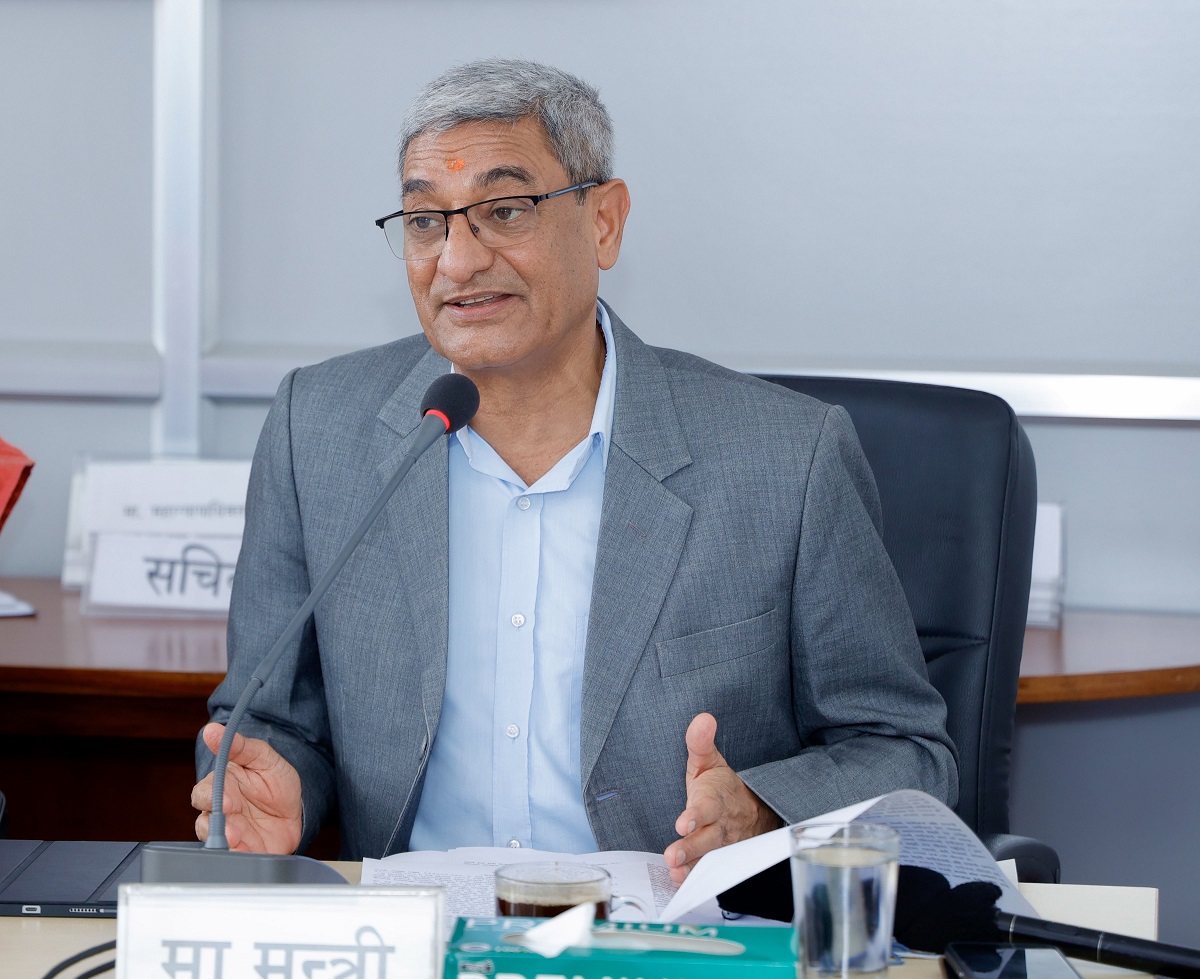 आमाको स्वघोषणाले सन्तानलाई नागरिकता उपलब्ध गराउने मूल ध्येय छ : गृहमन्त्री