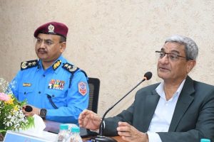 मुलुकलाई लागूऔषधमूक्त बनाउन निर्मम भएर काम गर्न गृहमन्त्रीको निर्देशन