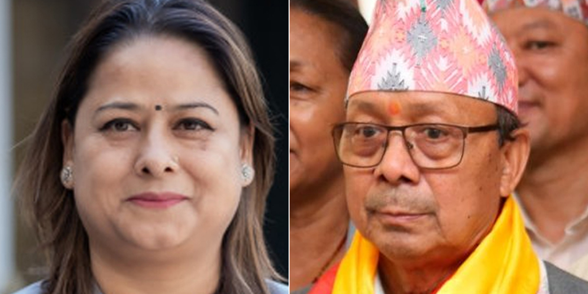 नाउपाको अध्यक्षमा रन्जिता नै कायम, लालवीरलाई आयोगले दिएन मान्यता