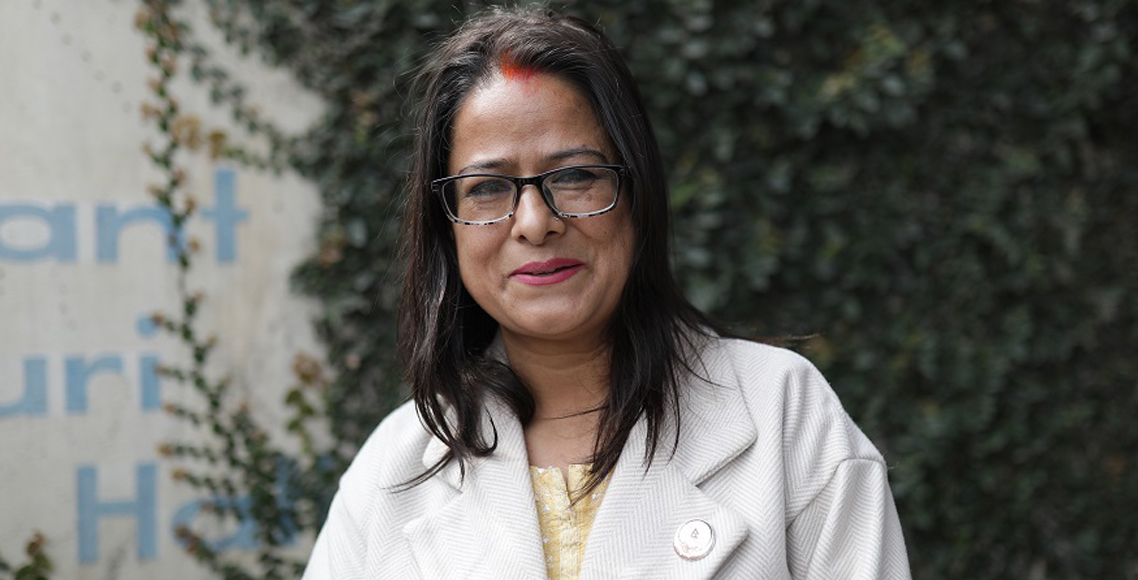 आयोगको निर्णयपछि रञ्जिताले भनिन्- नाउपालाई एकता र सुधारतर्फ लैजान्छु