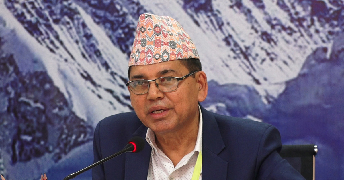 बजेट तथा कार्यक्रम कार्यान्वयन गर्न भौतिक पूर्वाधार मन्त्री दाहालको निर्देशन