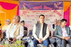 स्वर्णप्राशन थोपा अभियान स्थगित गर्न नेपासको आग्रह