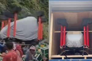 नेपाल आयो उड्ने ट्याक्सी, भदौ ३ गतेबाट भृकुटीमण्डपमा देख्न पाइने