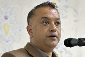 अहिलेसम्म गरेका गल्तिका लागि माफी माग्छु- गगन थापा