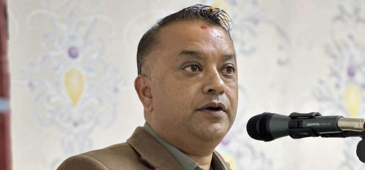 अहिलेसम्म गरेका गल्तिका लागि माफी माग्छु- गगन थापा