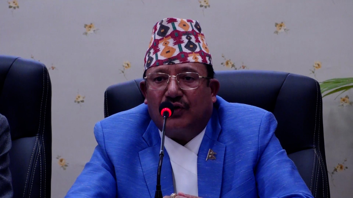 समयमै निर्वाचन सम्पन्न गराउन निर्वाचन आयोग तयार