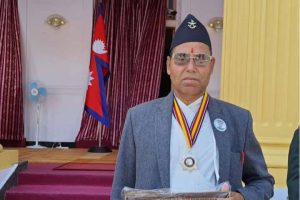 ज्योतिष उपाध्याय पञ्चाङ्ग निर्णायक बिकास समितिको सदस्य नियुक्त
