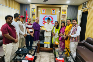 धनगढीमा आजदेखि सुदूरपश्चिम गौरा महोत्सव, प्रदेश प्रमुख मियाँले उद्घाटन गर्ने