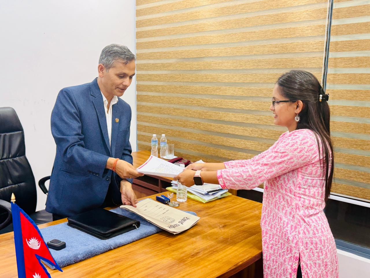 जेनजी नेपालको माग: सरकारमा ५० प्रतिशत सहभागिता