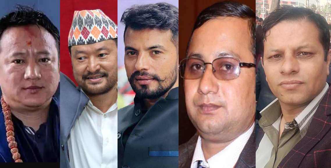 ५ दलका युवा संगठनले भने- संविधानभित्रबाटै निकास खोजियोस्