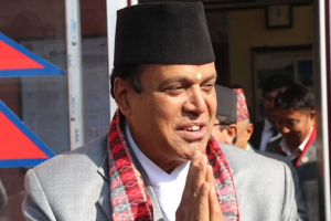 बागमतीका सभामुखले दिए राजीनामा