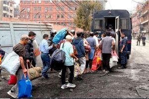 भागेका १ हजार ४५५ कैदी पक्राउ, १२ हजार ८५२ अझै फरार