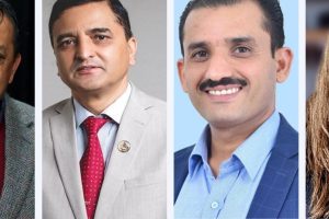 कांग्रेस, एमाले, माओवादी र रास्वपाका युवा नेताहरू संयुक्त छलफलमा