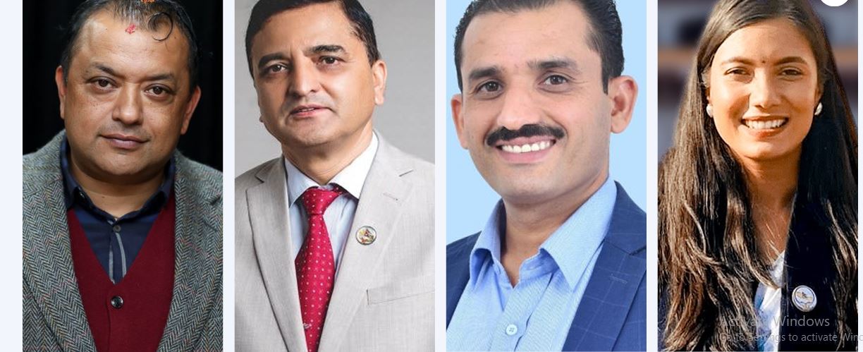 कांग्रेस, एमाले, माओवादी र रास्वपाका युवा नेताहरू संयुक्त छलफलमा