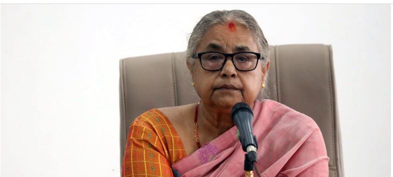 जेनजी आन्दोलनमा भएको आगजनी र तोडफोड षडयन्त्रजस्तो लागेको छ : प्रधानमन्त्री कार्की