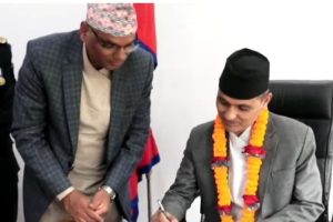 तीन दिन राष्ट्रिय शोक मनाउने गृहमन्त्रीको पहिलो निर्णय