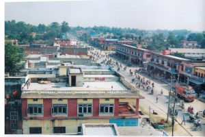 कैलालीमा अनिश्चितकालीन कर्फ्यू जारी