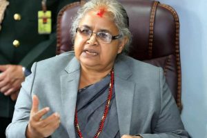प्रधानमन्त्री कार्कीले लिइन् शपथ