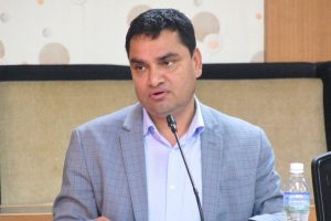 सातै प्रदेशमा अटिजम स्कुल आवश्यक : स्वास्थ्यमन्त्री पौडेल