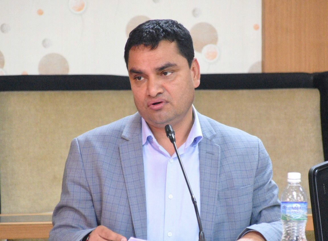 सातै प्रदेशमा अटिजम स्कुल आवश्यक : स्वास्थ्यमन्त्री पौडेल