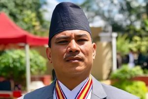 भोलि अवकाशमा जाँदै गुप्तचर प्रमुख
