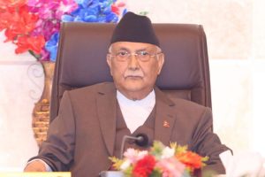 प्रधानमन्त्री केपी शर्मा ओलीले दिए राजीनामा