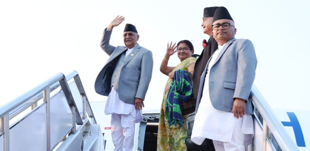 कुटनीतिमा पनि कमजोर ओलीका कदम