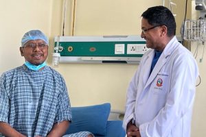 पूर्व मन्त्री लक्ष्मण किशोर चौधरीको तेस्रो पटक मृगौला प्रत्यारोपण