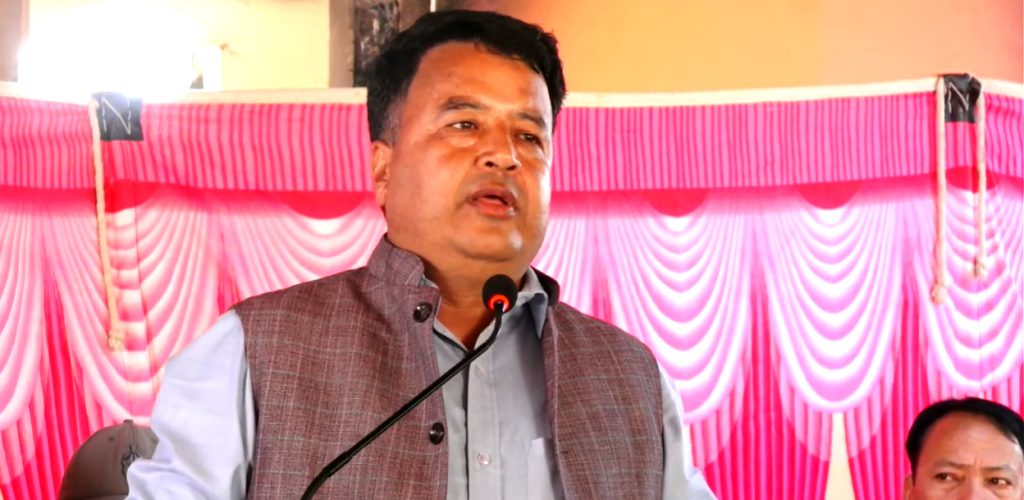 बालेनहरूको खेल सफल हुन दिँदैनौं : महेश बस्नेत